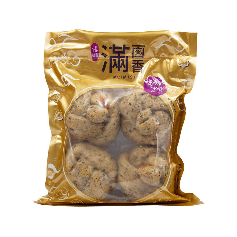 FM FOOD Mix Nuts Bun  (4pcs)