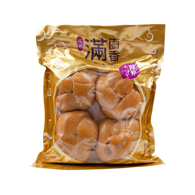 FM FOOD 手工饅頭 - 沖繩黑糖 (400g)