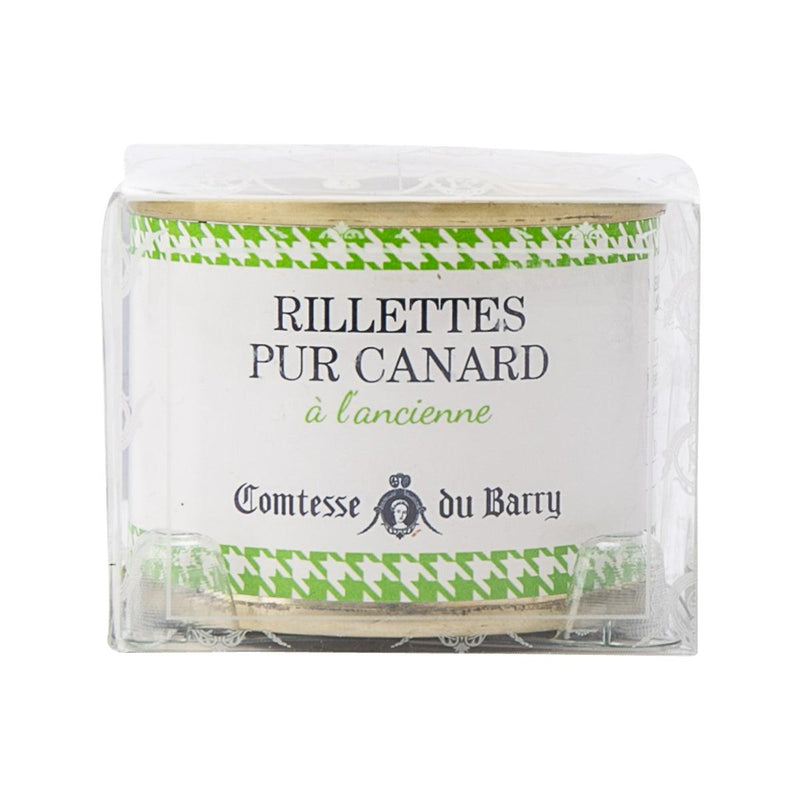 COMTESSE DU BARRY Duck Rillette  (70g)