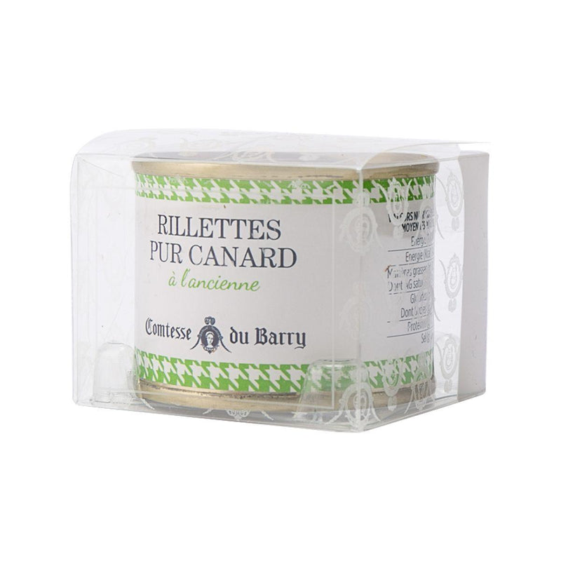 COMTESSE DU BARRY Duck Rillette  (70g)