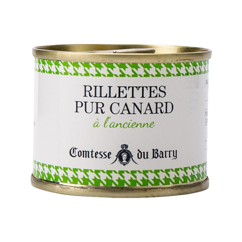 COMTESSE DU BARRY Duck Rillette  (70g)