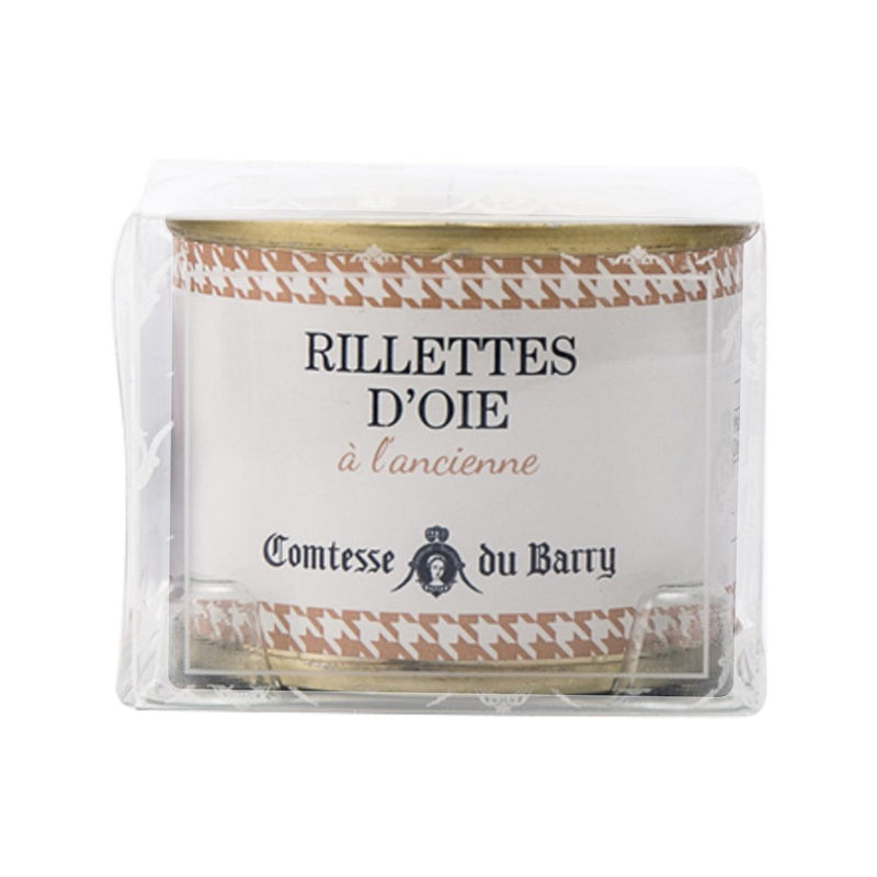 COMTESSE DU BARRY 鵝肉醬 (70g)