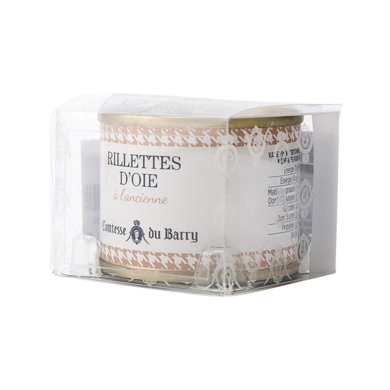 COMTESSE DU BARRY Goose Rillette  (70g)