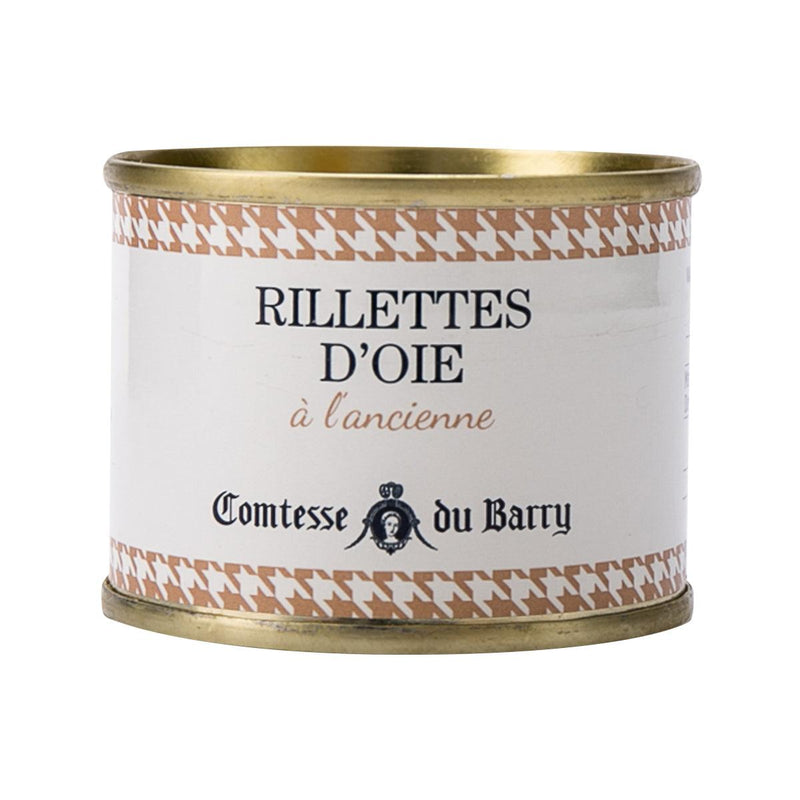 COMTESSE DU BARRY 鵝肉醬 (70g)