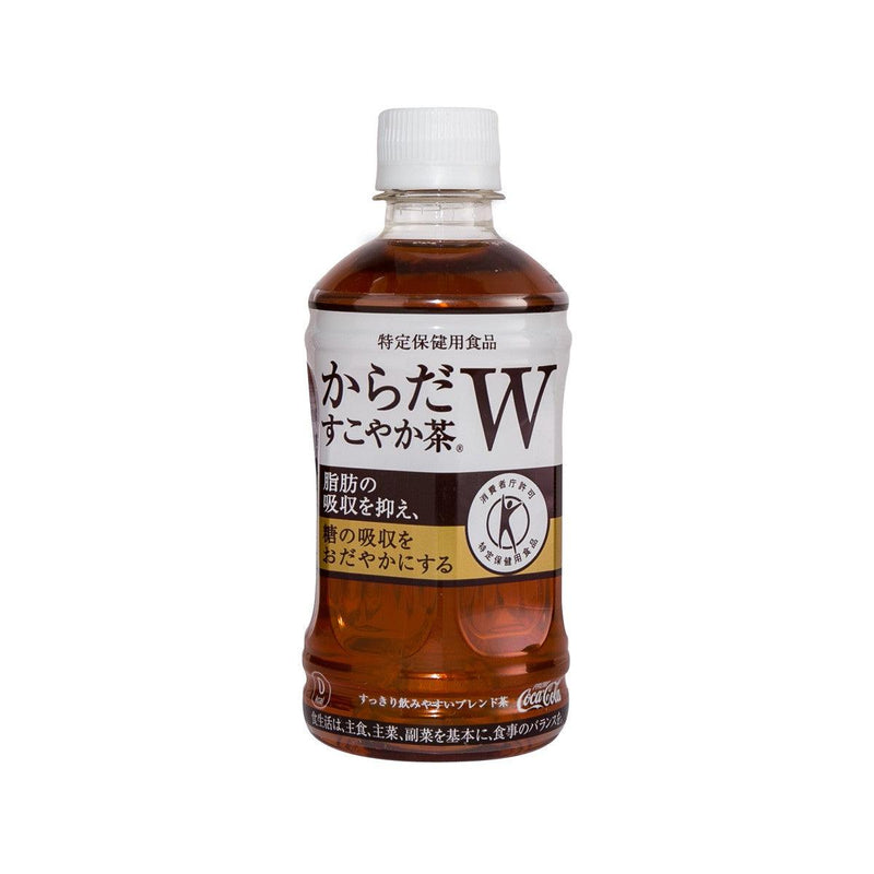 KARADA SUKOYAKACHA 混合茶 W (350mL)