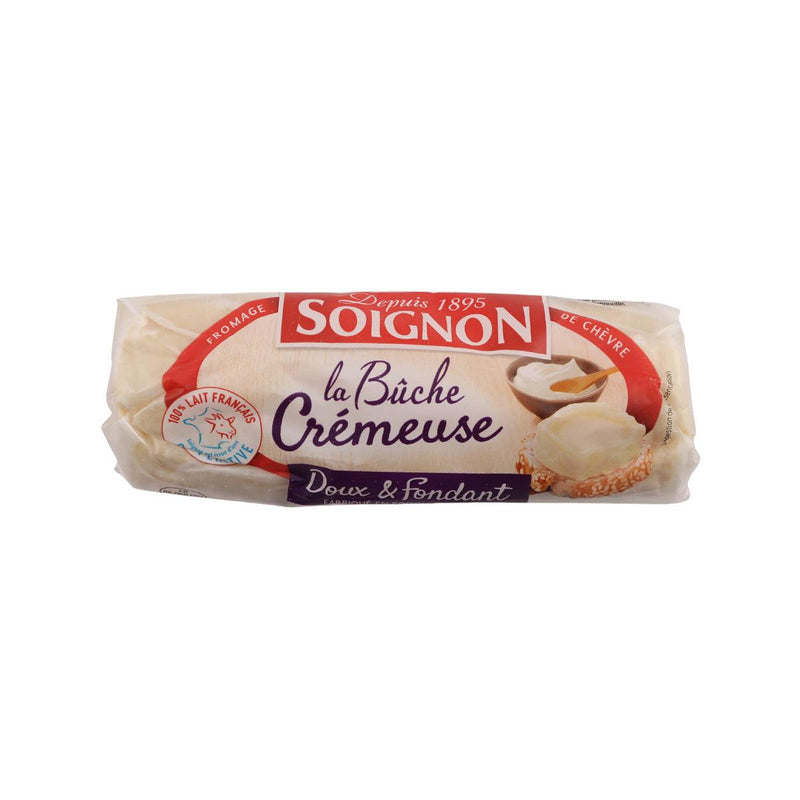 SOIGNON Creamy Goat Cheese  (180g)