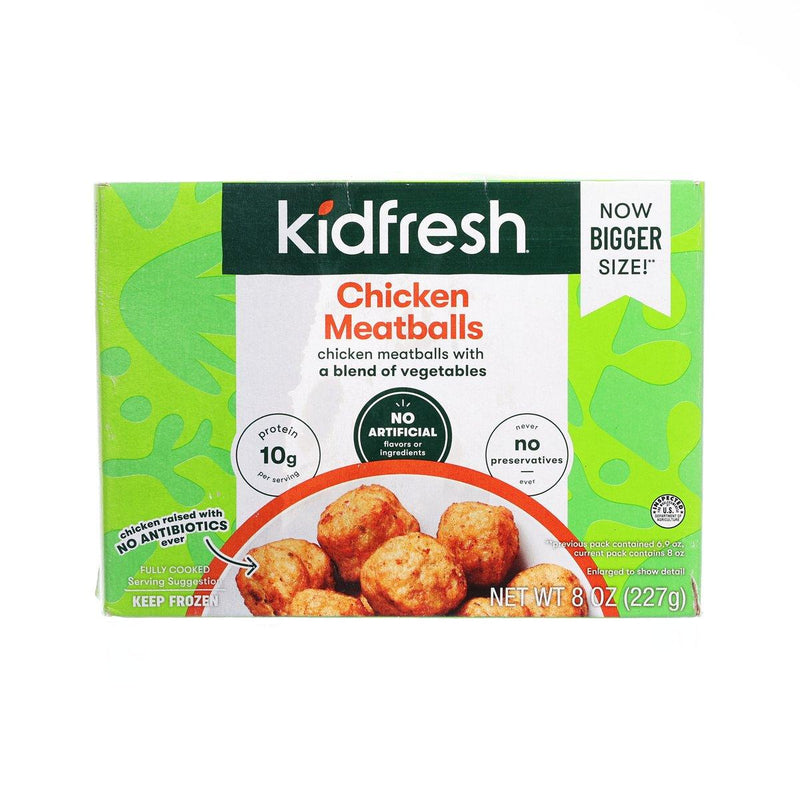 KID FRESH Chicken Meatballs  (227g)