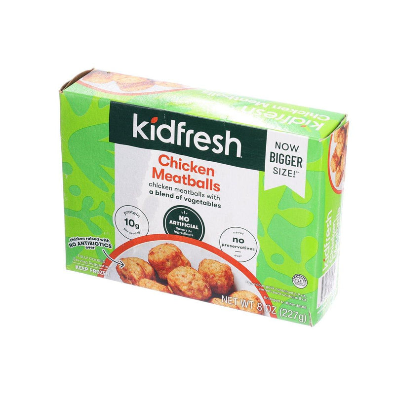 KID FRESH Chicken Meatballs  (227g)