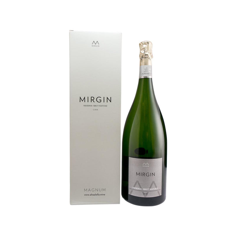 ALTA ALELLA Mirgin Nature Brut Rerserve (1.5L) 18/19/20 (1.5L)