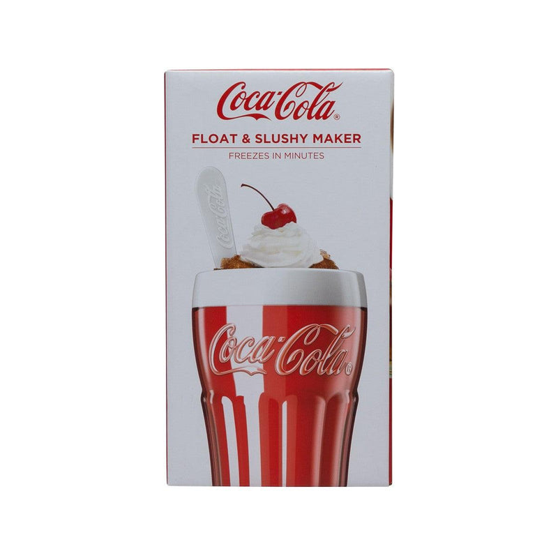 ZOKU Coca Cola Float and Slush Maker - city&