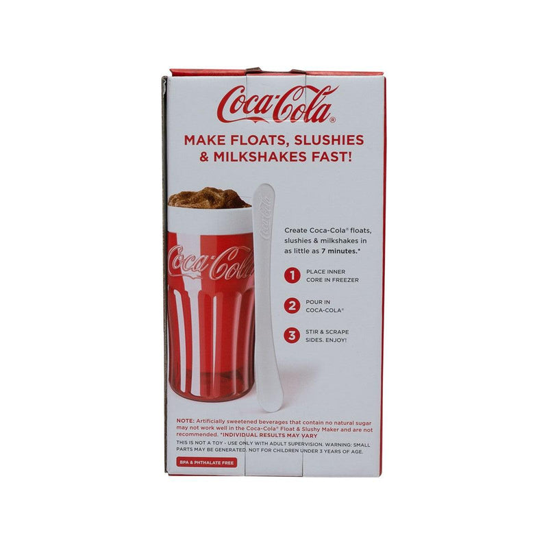 ZOKU Coca Cola Float and Slush Maker - city&