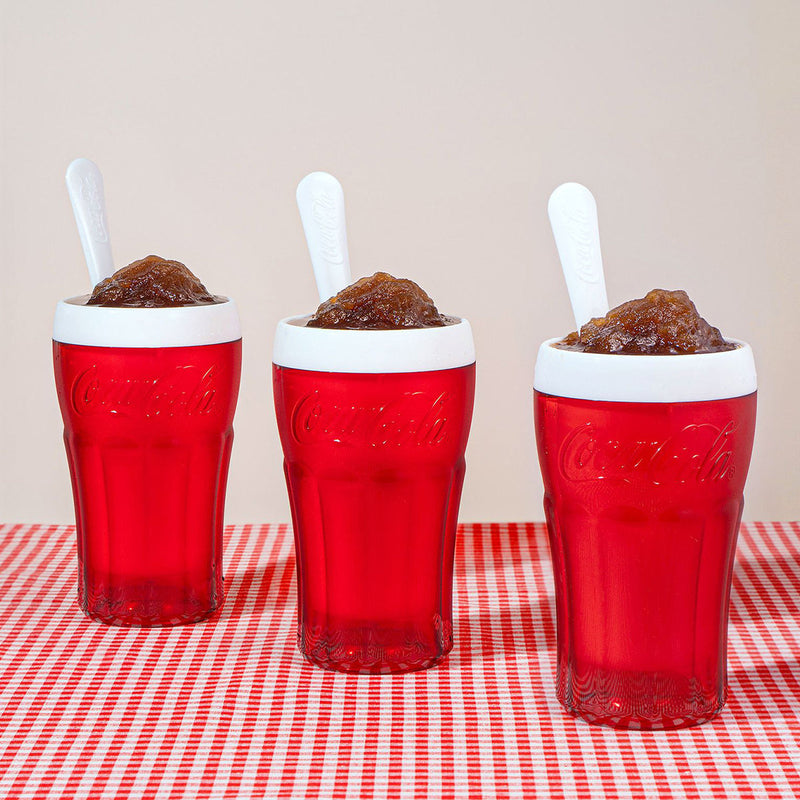 ZOKU Coca Cola Float and Slush Maker