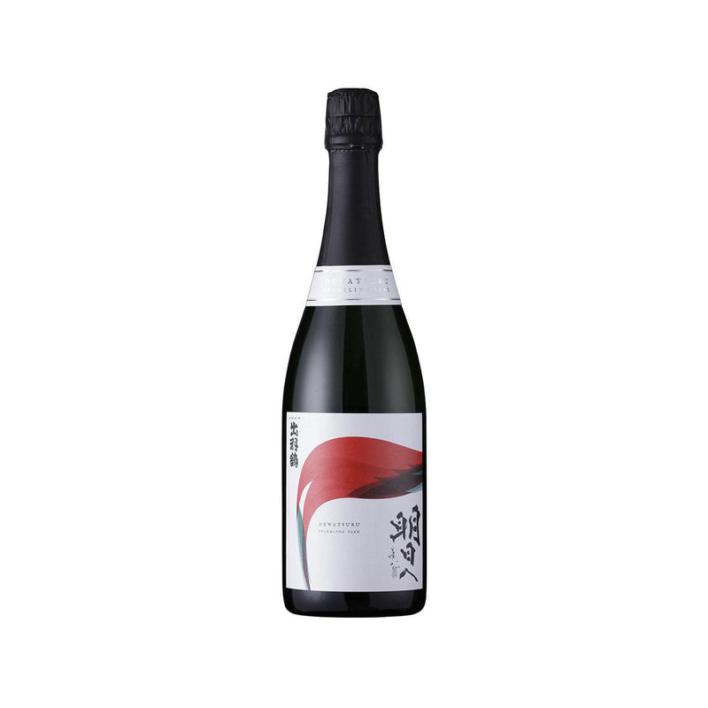 DEWATSURU Ashitae AWA Sparkling  (720mL)