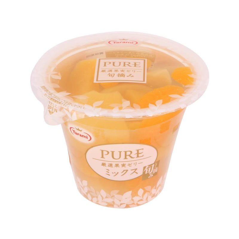 TARAMI Pure Jelly - Mixed Fruit  (270g) - city&