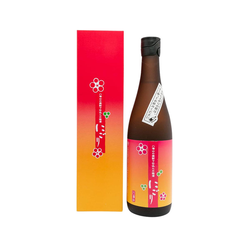 HAKKAISAN Shochu-based Nigori Umeshu  (720mL)