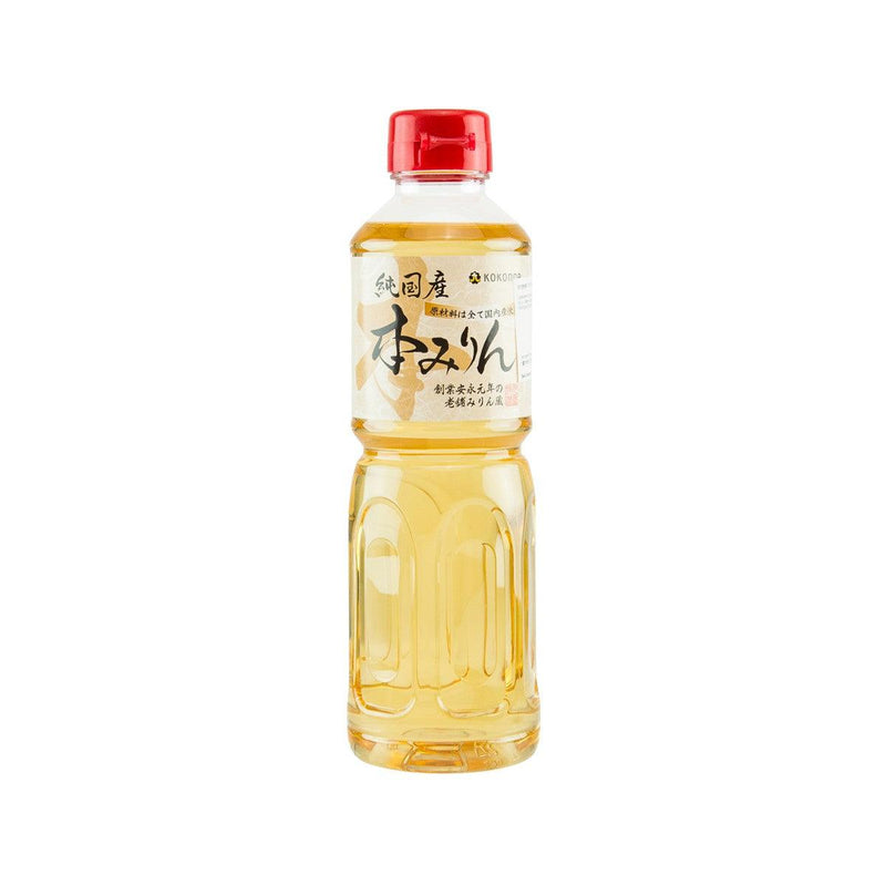 KOKONOEMIRIN Japanese Hon Mirin  (500mL)