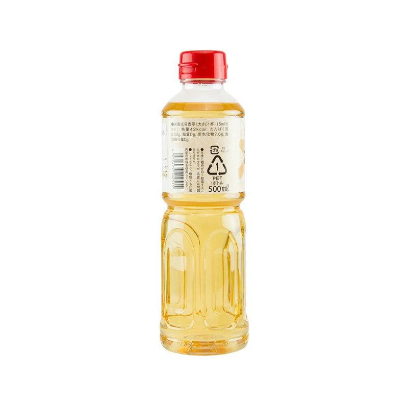 KOKONOEMIRIN Japanese Hon Mirin  (500mL)