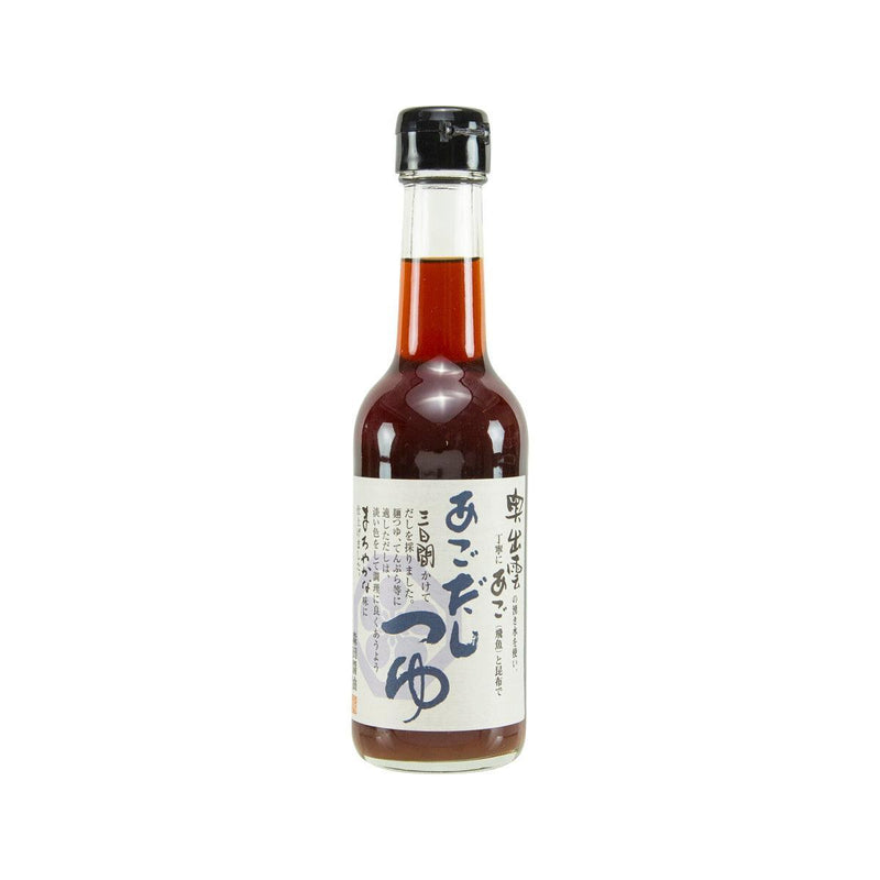 MORITA SYOUYU Flying Fish & Kelp Stock  (250mL)