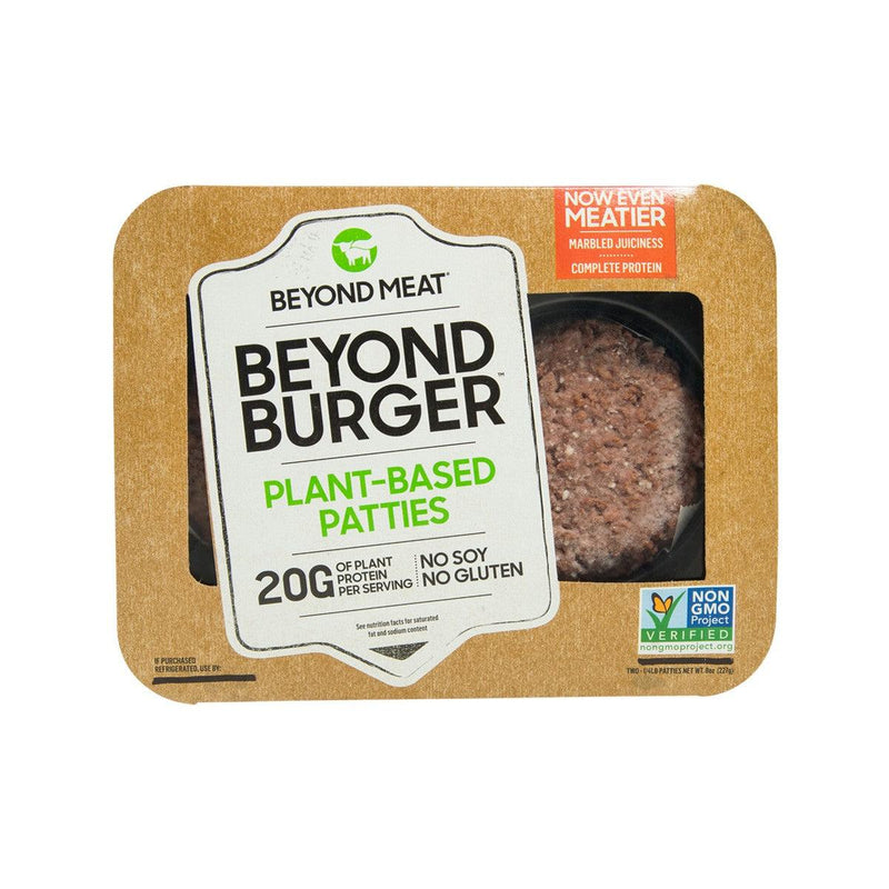 BEYOND MEAT Beyond Burger® 素漢堡扒  (226g)

