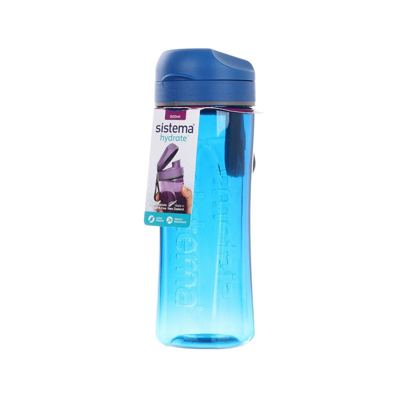 SISTEMA TRITAN Swift Bottle 600mL - Assoted