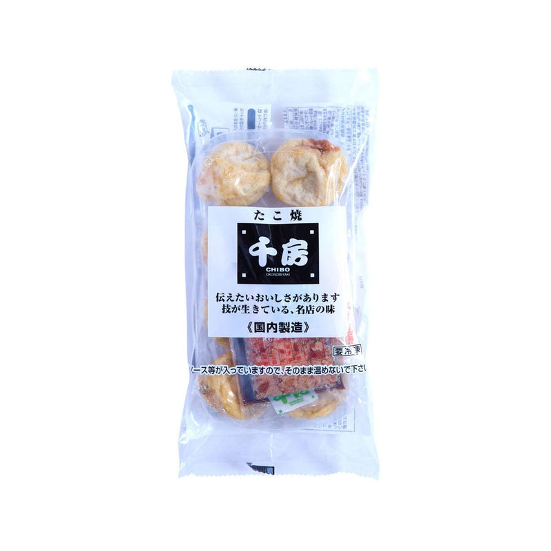 CHIBO Takoyaki  (236g)