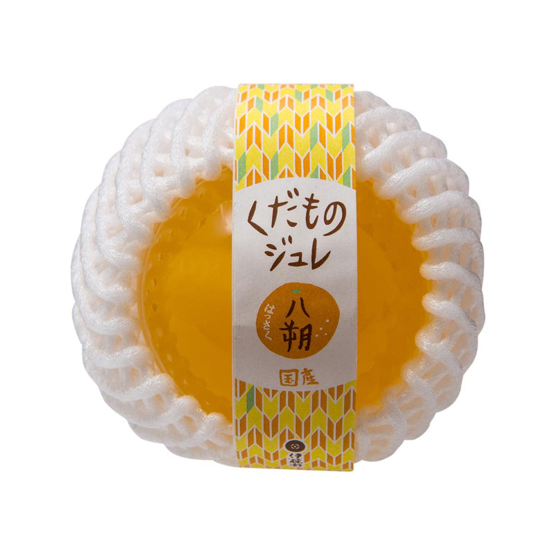 ITOKEN Fruit Jelly - Hassaku Orange  (2 x 75g)