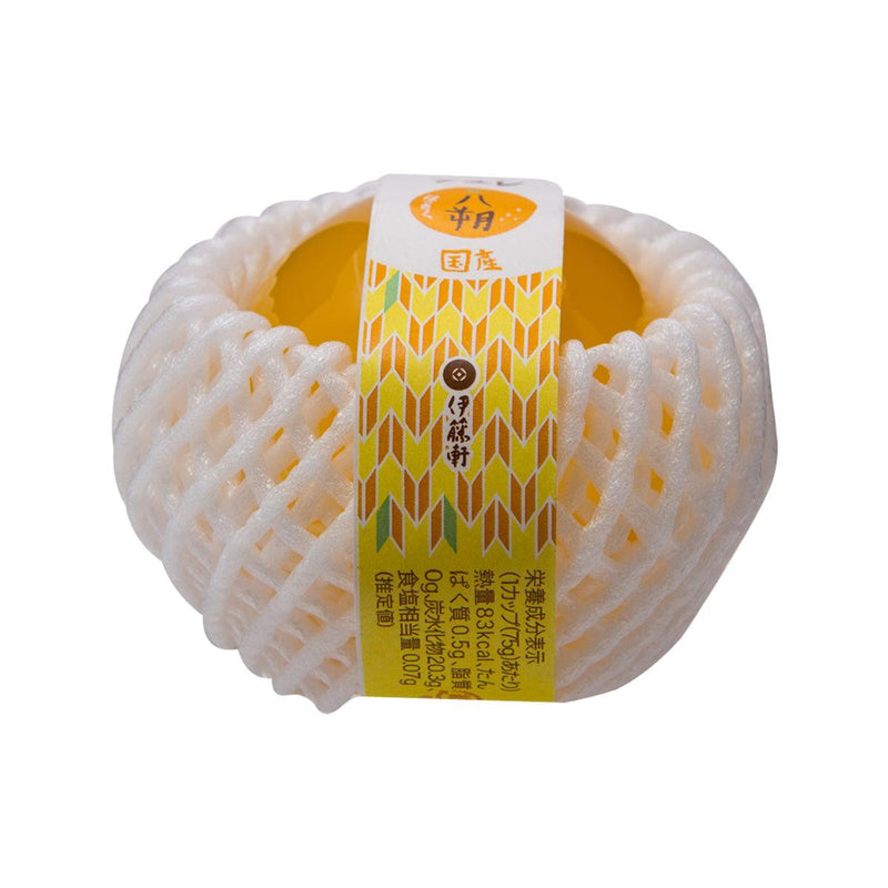 ITOKEN Fruit Jelly - Hassaku Orange  (2 x 75g)