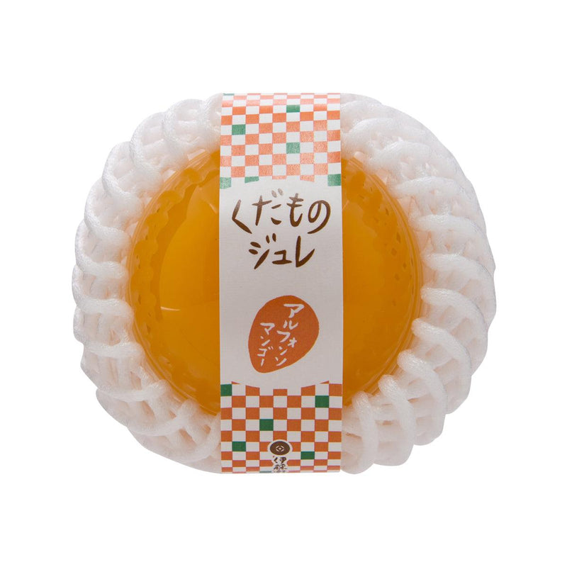 ITOKEN Fruit Jelly - Mango  (2 x 75g)