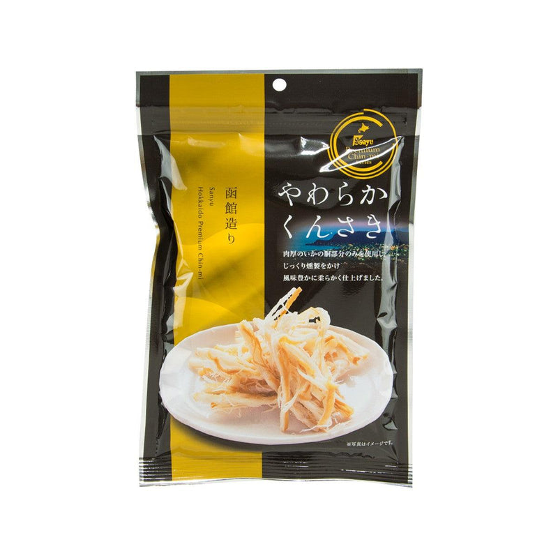 三友食品 煙熏軟魷魚絲 (70g)