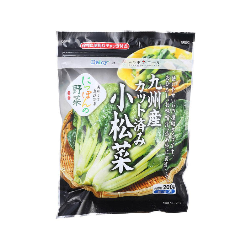 DELCY 已切小松菜  (200g)