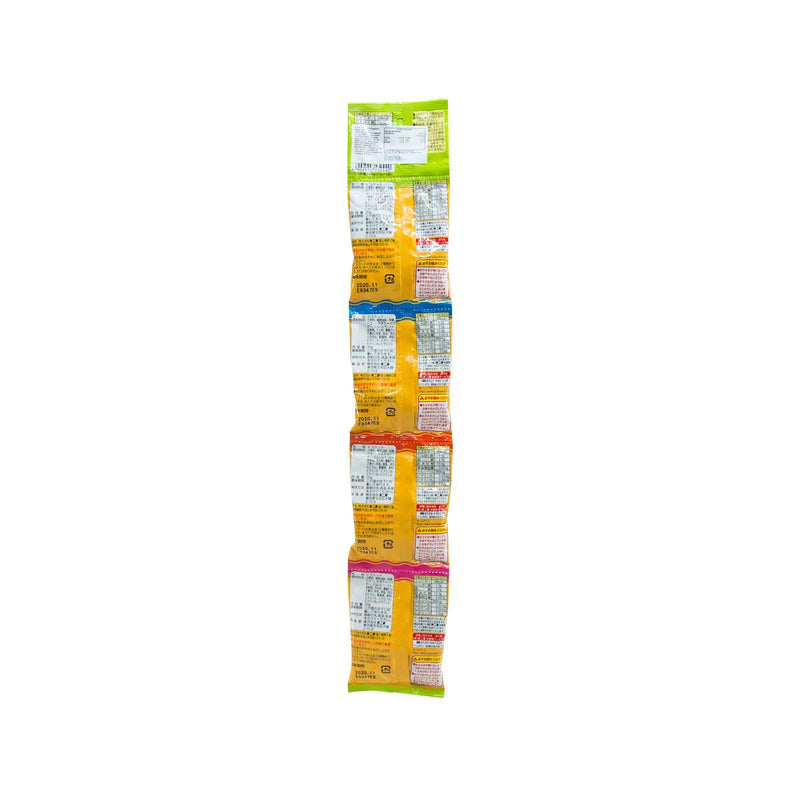 FUJIYA Anpanman Mouthful Biscuit  (80g)