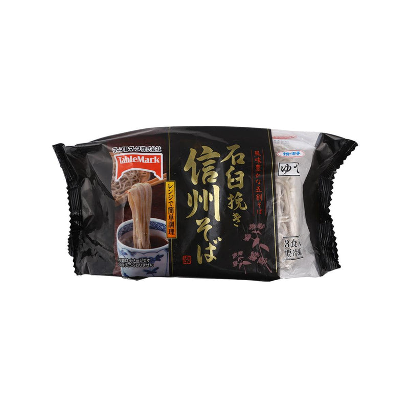 TABLEMARK 石磨蕎麥麵  (480g)