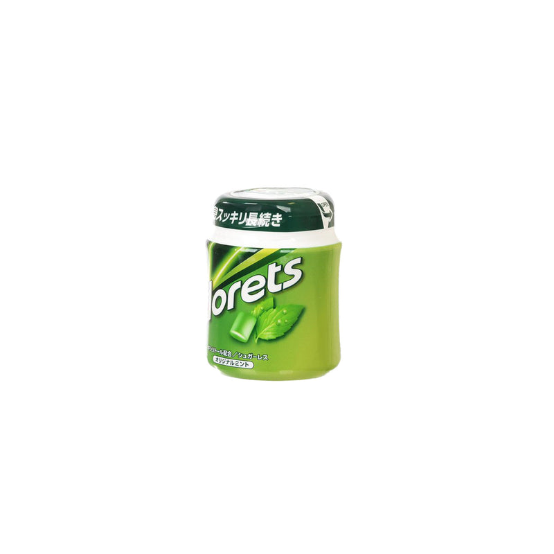 MONDELEZ Clorets Chewing Gum - Original Mint  (140g)