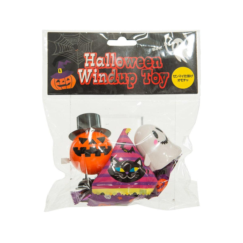 EUREKA Halloween Windup Toy with Candy  (6g)