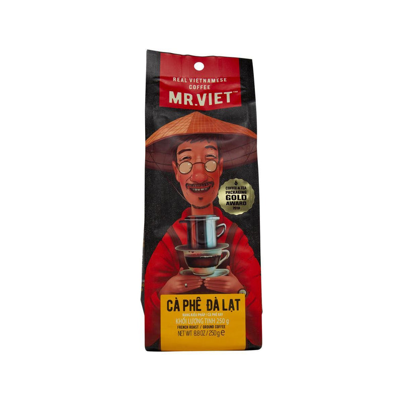 MRVIET Ground Coffee - Dalat  (250g)