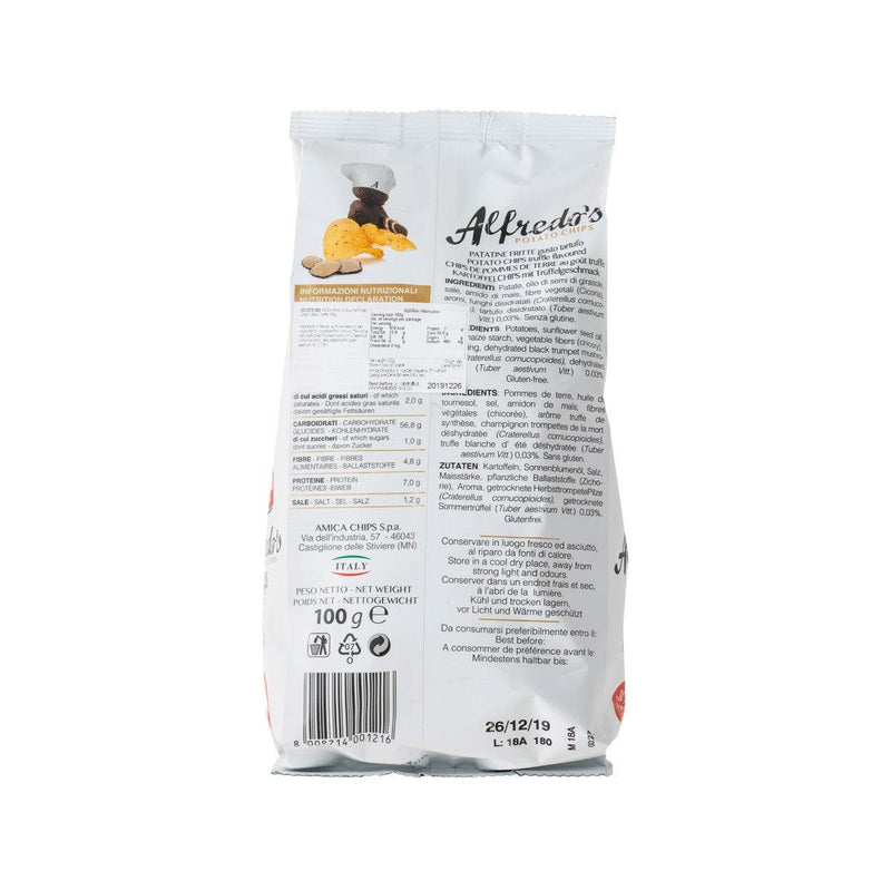 AMICA Alfredo&