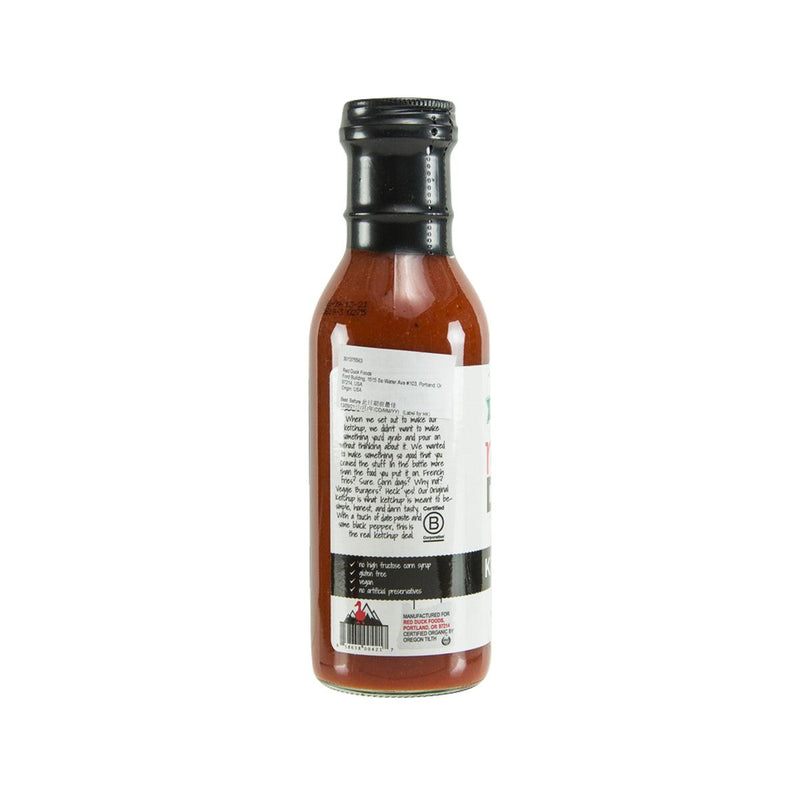 RED DUCK Organic Ketchup - Original  (396g)