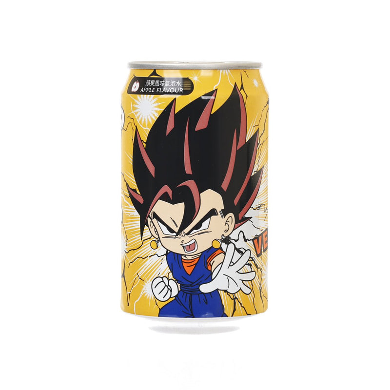 YHB OCEAN BOMB Apple Flavour Sparkling Water - Dragon Ball [Can]  (330mL)