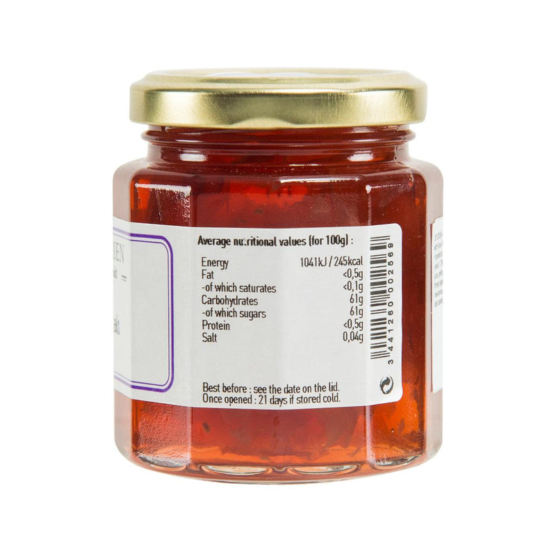 LEPICURIEN 玫瑰花瓣抹醬 (210g)