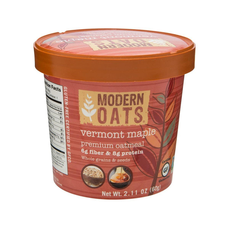 MODERN OATS 無麩質燕麥 - 楓糖 (60g)