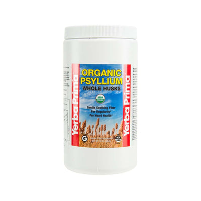 YERBA PRIMA Organic Psyllium Whole Husk  (340g) - city'super E-Shop