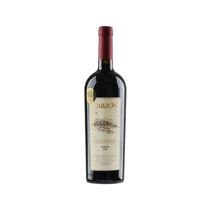 GARZON Tannat Single Vineyard 18/19 (750mL)