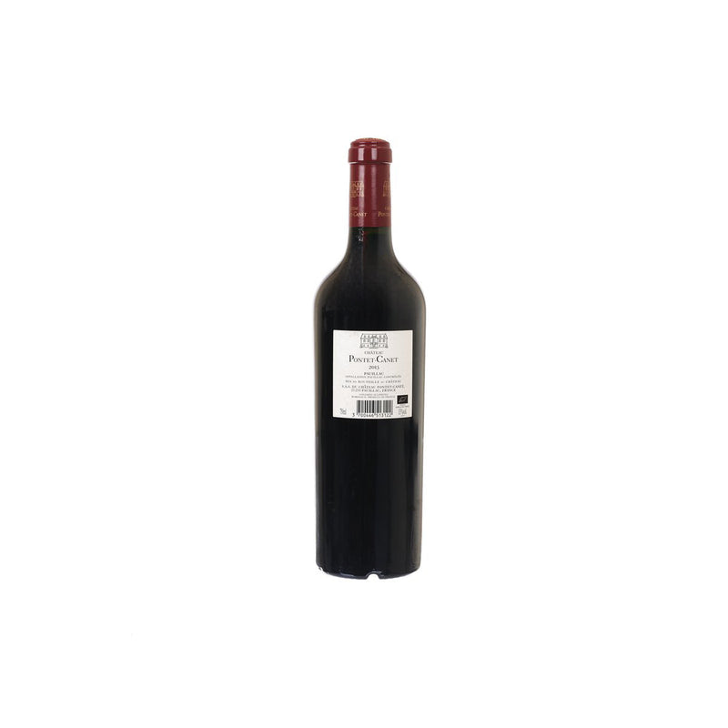 CH PONTET CANET Pauillac 2013 (750mL)