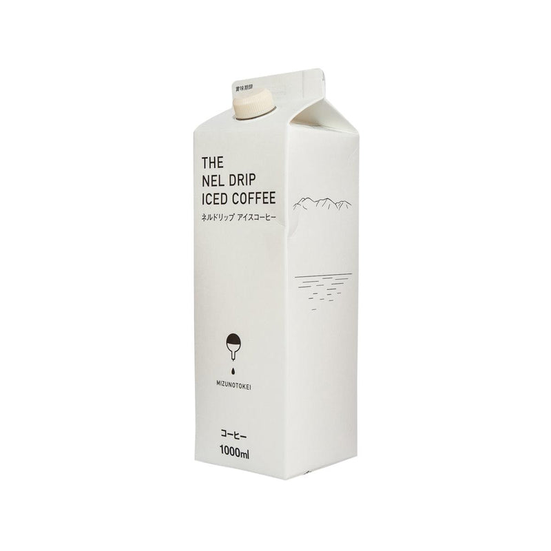 KITAYAMA The Nel Drip Iced Coffee  (1L)