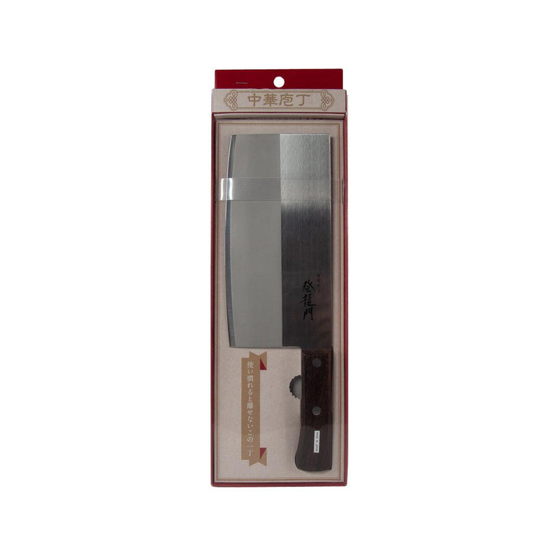 TOJIRO CHINESE KNIFE SS CLEAVER-TORYUMON 175MM - city&