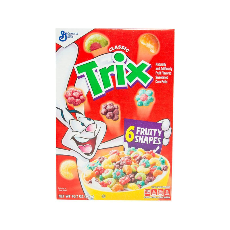 GENERALMILLS Trix Corn Puffs  (303g)