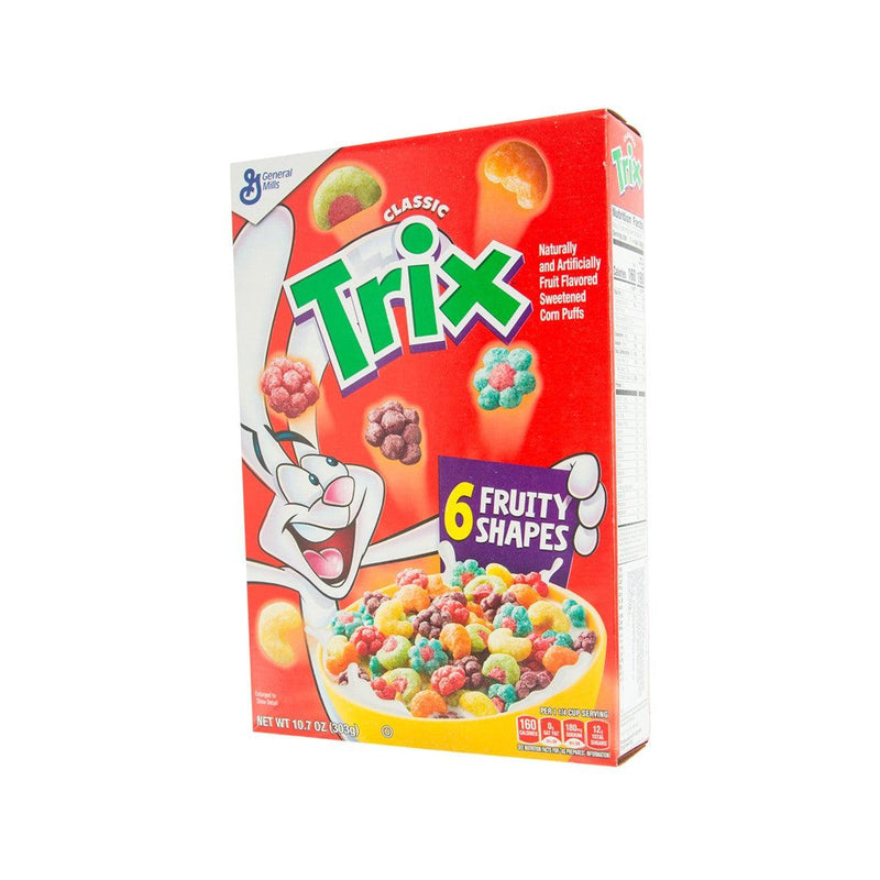 GENERALMILLS Trix Corn Puffs  (303g)