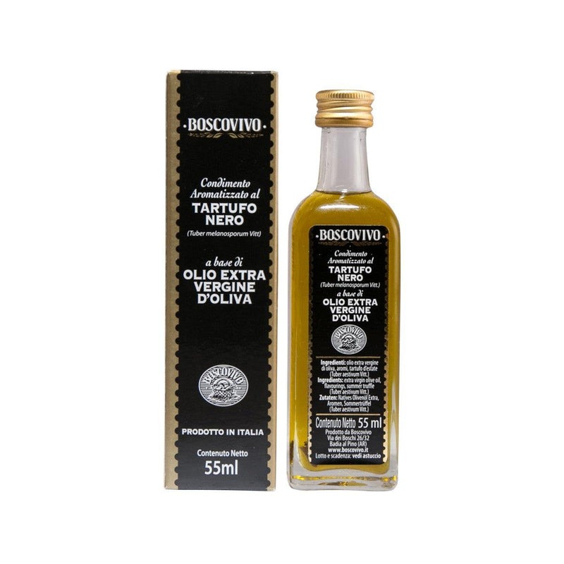 BOSCOVIVO Black Truffle Oil  (55mL)