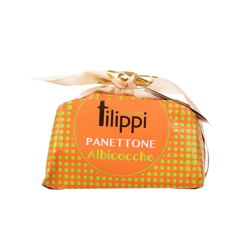 FILIPPI Panettone with Apricot  (500g)