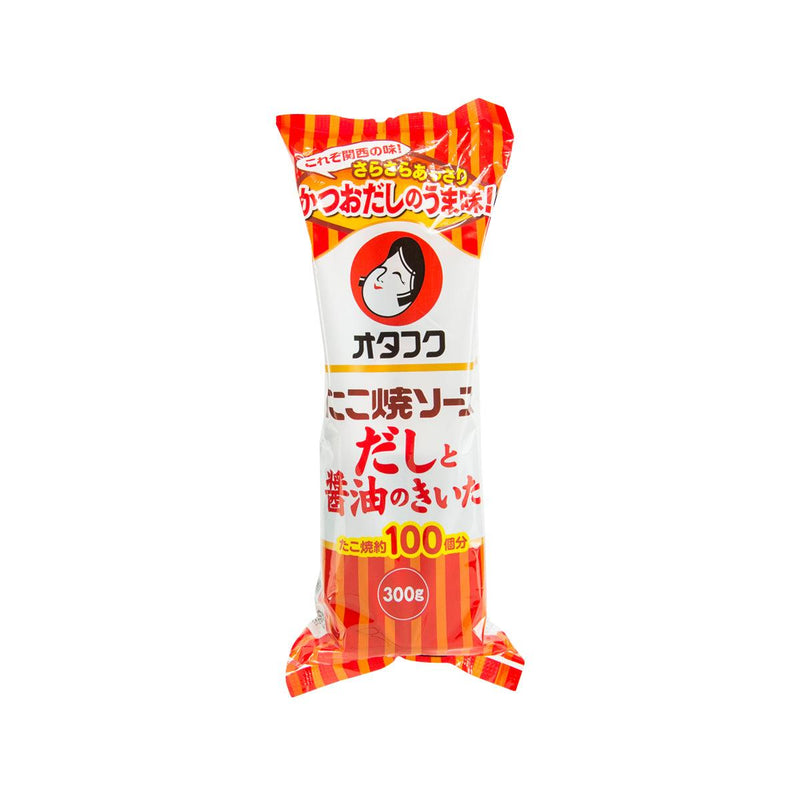 OTAFUKU Takoyaki Octopus Ball Sauce  (300g)